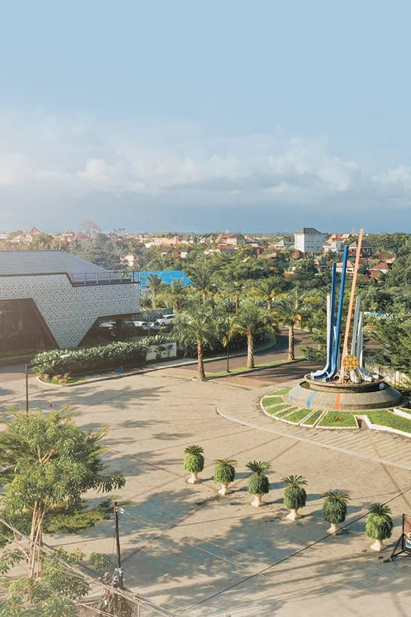 Kantor marketing vasaka bali di jalang wr supratman Bali